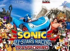Image result for Sega All-Stars
