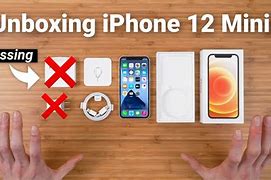 Image result for iPhone 12 Mini Unboxing and Setup