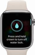 Image result for Apple Watch Water Lock