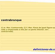 Image result for contrabraza
