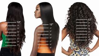 Image result for 15 Inch Hair