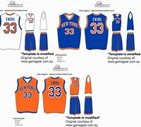 Image result for Blue NBA Jersey