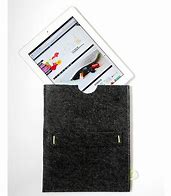 Image result for Felt iPad Plush