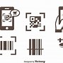 Image result for Scan QR Code On Product Packaging From Phone Icon