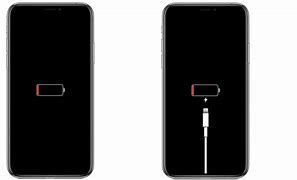 Image result for iPhone Stuck On Charging Screen Dead