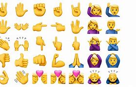 Image result for List of Emojis in iPhone XR