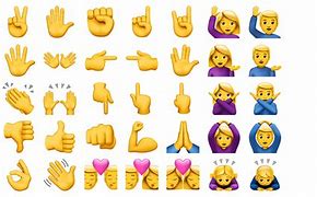 Image result for iPhone WhatsApp Emojis