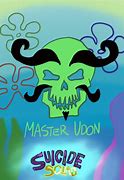 Image result for Spongebob Master Udon