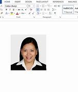Image result for 2X2 Size in Microsoft Word