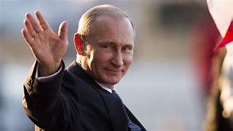 Image result for Putin Hello