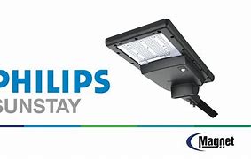 Image result for Philips Solar Street Light