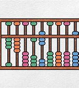 Image result for Drawing of Abacus for Kids