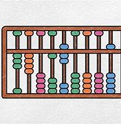 Image result for Abacus Maths Drawing