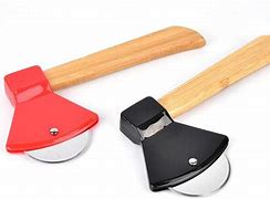 Image result for Axe Pizza Cutter