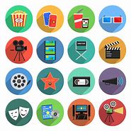 Image result for Video Icon Image Flat