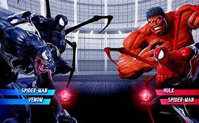 Image result for Spider-Man Venom vs Hulk