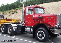 Image result for AutoCar Tractor