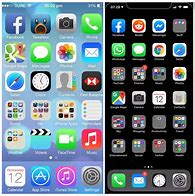 Image result for iPhone iOS 7 Imeage