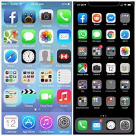 Image result for iOS 7 Home iPhone 4