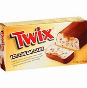 Image result for Twix Ice Cream Cake