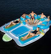 Image result for Large Inflatable Lake Rafts