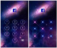 Image result for Galaxy Lock Screen Computer