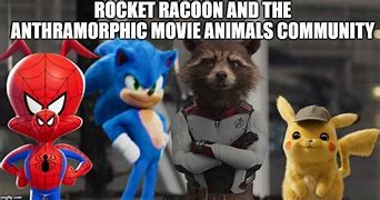 Image result for rocket raccoon meme