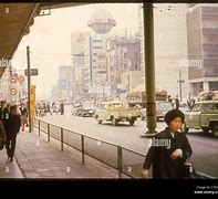 Image result for Tokyo 1960s