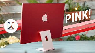 Image result for Unboxing Apple iMac M3 in Red