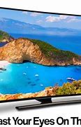 Image result for 70 Inch TV in Room