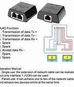 Image result for Splitter Ethernet Cable Schematic Diagram