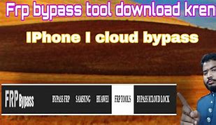 Image result for iPhone 6 FRP Bypass