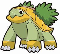 Image result for Grotle Pokemon