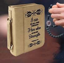 Image result for Personalized Bible Covers