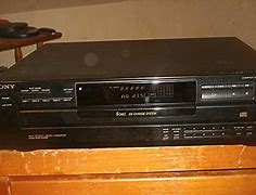 Image result for Panasonic 5 Disc DVD Player