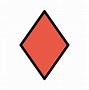 Image result for Diamond Card Suit Emoji