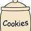 Image result for Empty Cookie Jar Clip Art
