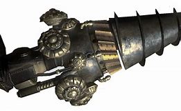 Image result for Drill Weapon