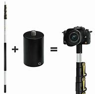Image result for Camera Extension Pole