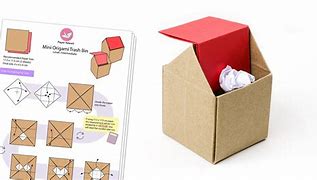 Image result for mini/iPhone Paper Box