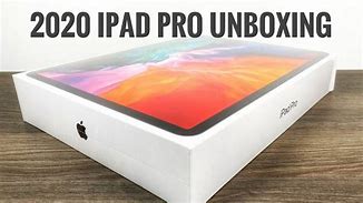 Image result for iPad 12 Pro Box 2020