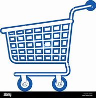 Image result for Shopping Cart Blue Symbol