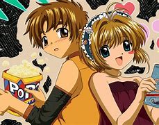 Image result for Kids Anime Couple