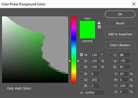 Image result for Photoshop Color