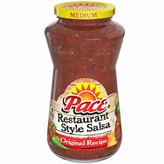 Image result for Pace Medium Salsa