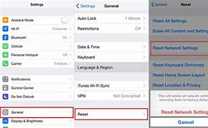 Image result for iPhone General Settings