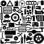 Image result for Spare Parts Word Clip Art