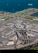 Image result for San Francisco International Airport Aerial View