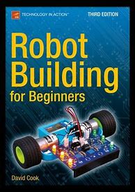 Image result for Books On Robotics for Beginners