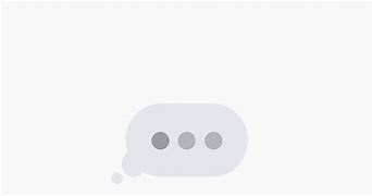 Image result for iPhone Texting Dots